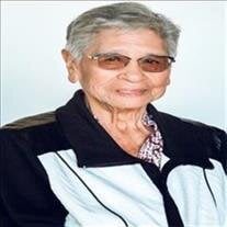 Delora Helen Tidwell