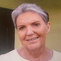 Mary Bairefoot Adams