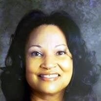 Mrs. Evangeline Vanessa Daniels