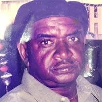 Deacon Archie Stephens, Sr.