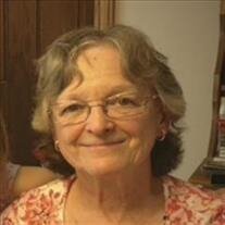 Joan Helen McDowell