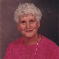 Lila  "Polly"  Pauline Dickie