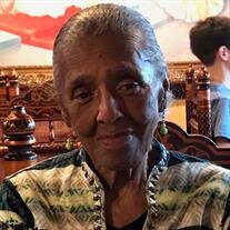 Mrs. Juanita Wanda Williams