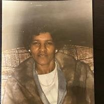 Mrs. Jean Glenn