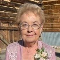 Julia A. "Judy" Walker