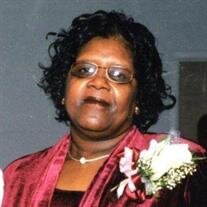 Doris Elaine Bolden