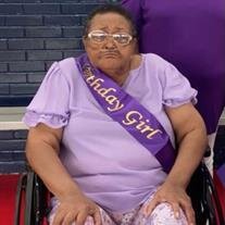 Mrs. Bessie Lee Gray