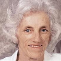 Mrs. Viola Mae Jordan
