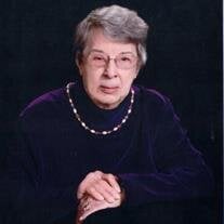 Shirley M. Gauger