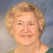 Mrs. Frances J. McConnell