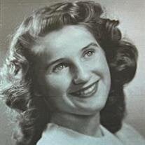 Patricia "Pat" Jean Bishop