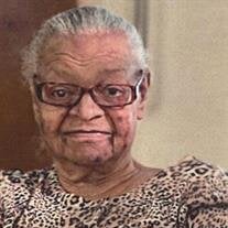 Ms. Rosie Luckett