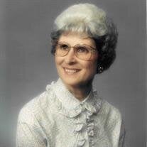 Juanita Tedder Dorlon