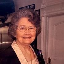 Doris Cooley Edmonds