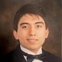 Jesus "Chuy" Manuel Alaniz
