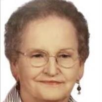 Billie "Francine" Doughty