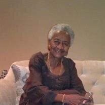 Mrs. Ozle "Big O" Jackson