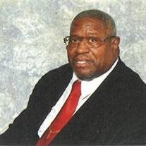 Reverend Dr. Alvin Roosevelt Carr