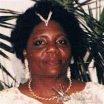Mrs. Mildred Louise Dudley