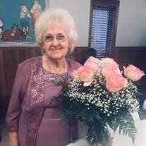 Martha Jo Tackett