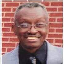 Mr. Edward Levon Harper