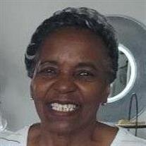 Patricia Ann McBride