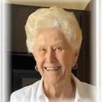 Ann "Von" Yvonne Jordan