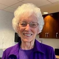 Patsy Ann Nash