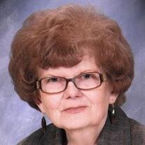 Edna Mae Grant Mitchell