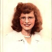 Mrs. Trudy Ann Williams