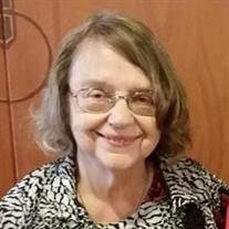 Mrs. Doreen Annette Wagner