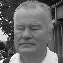 Walter McClean Chestnut