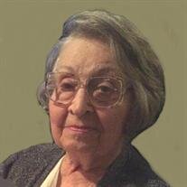 Lucille E. Broxholm