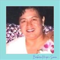 Barbara Ho'opi'i Simao