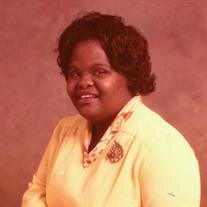 Ms. Dorothy 'DeeDee' Oakley