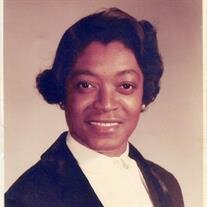 Drucilla Hargrett
