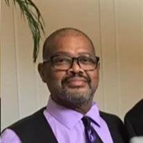 Mr. Charles Joseph Simien Jr.