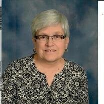 Judith "Judy" Marie Kiesow