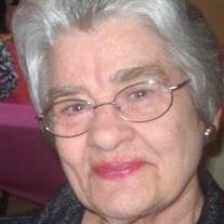 Mary Virginia Bosley Freeman