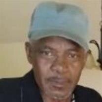 MR. BOBBIE REE JORDAN