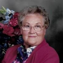 Blanche Joanne Schettler