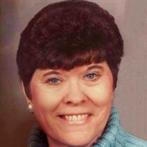 Joyce Nadine Aust
