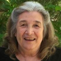 Patricia Irene Burleson