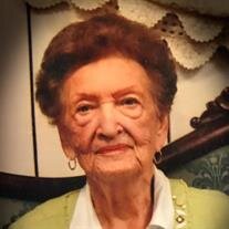 Tomye Louise Brooks McDowell