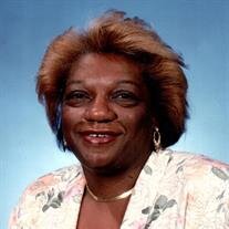 Mrs. Elizabeth M. Jones