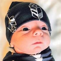 Baby Preston Troy Meumann