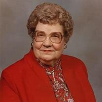 Joyce Arvetta Canafax