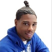 Justin Julian Antoine Etienne