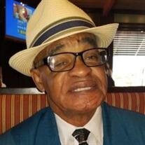Pastor Thomas Edward Stovall