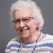 Martha Louise Willis